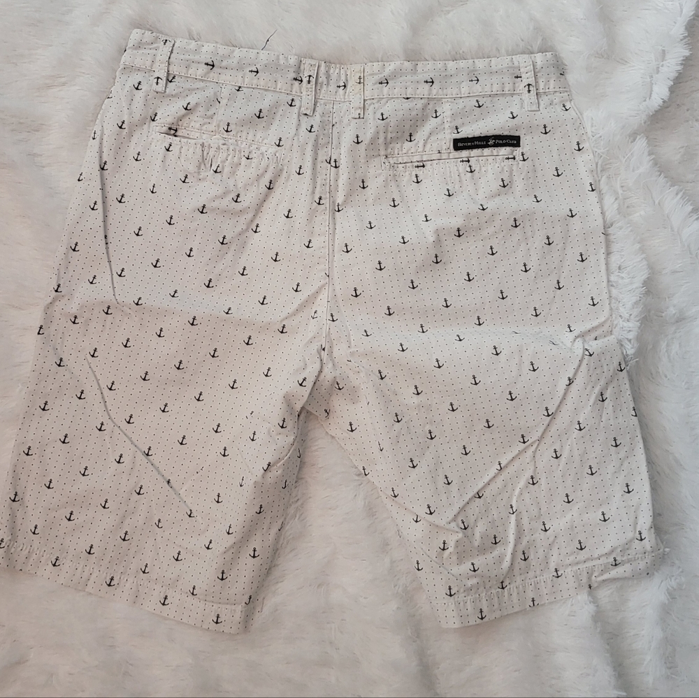 🌊Mens Beverly Hills Polo Club shorts, Size 36🌊